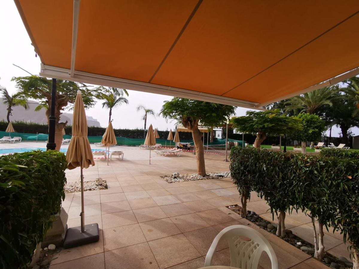 Apartmán Riviera Peace Mogán Exteriér fotografie