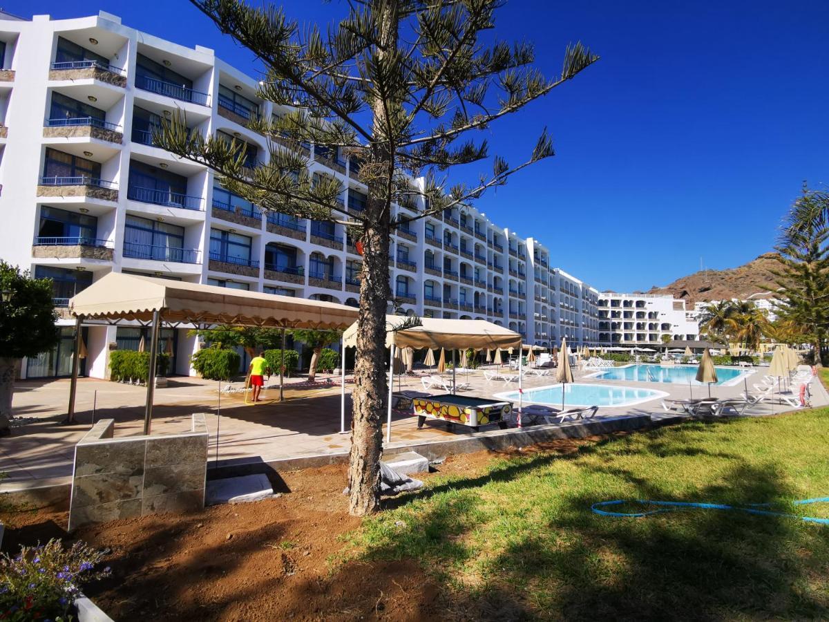 Apartmán Riviera Peace Mogán Exteriér fotografie