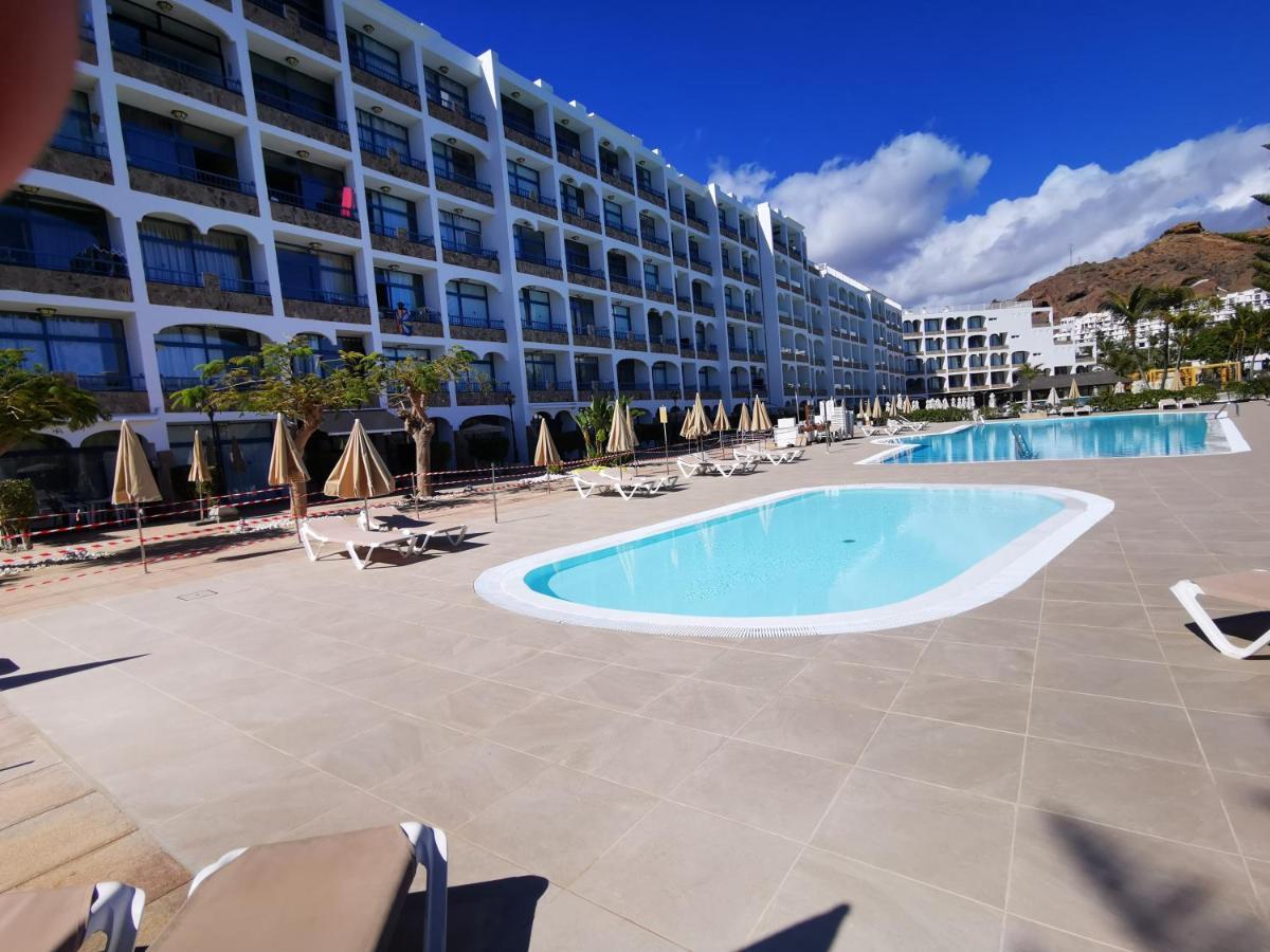 Apartmán Riviera Peace Mogán Exteriér fotografie