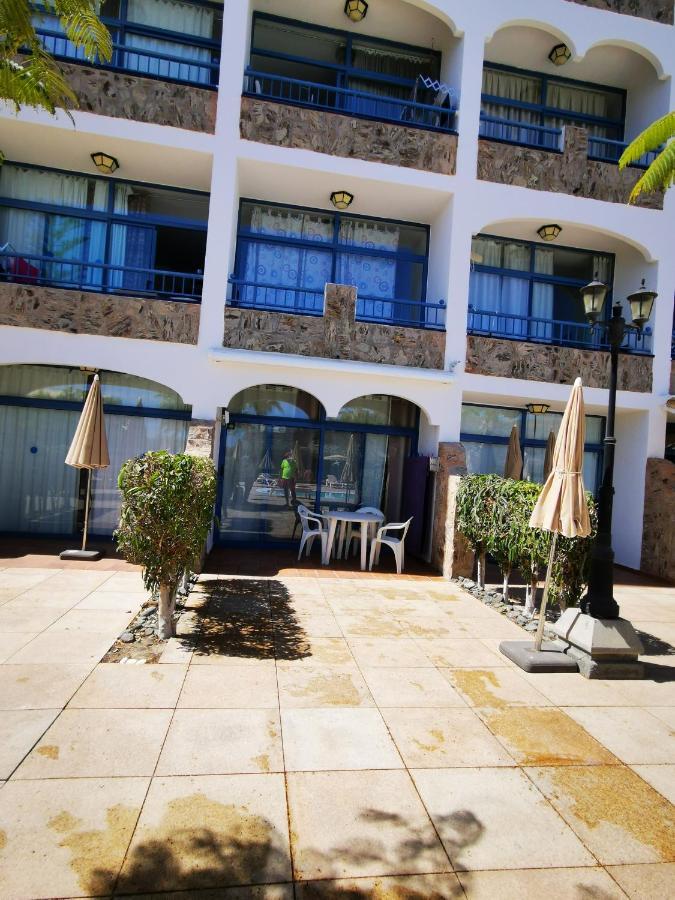 Apartmán Riviera Peace Mogán Exteriér fotografie