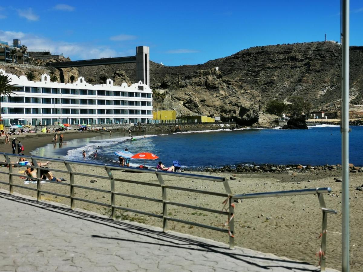 Apartmán Riviera Peace Mogán Exteriér fotografie