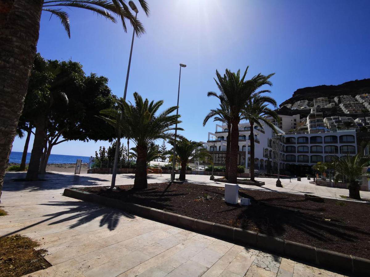 Apartmán Riviera Peace Mogán Exteriér fotografie