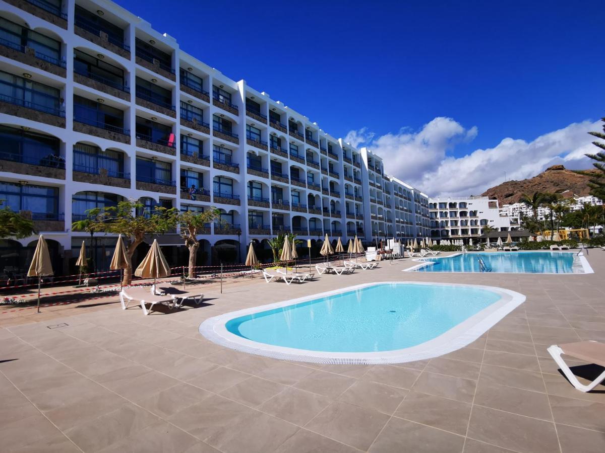 Apartmán Riviera Peace Mogán Exteriér fotografie