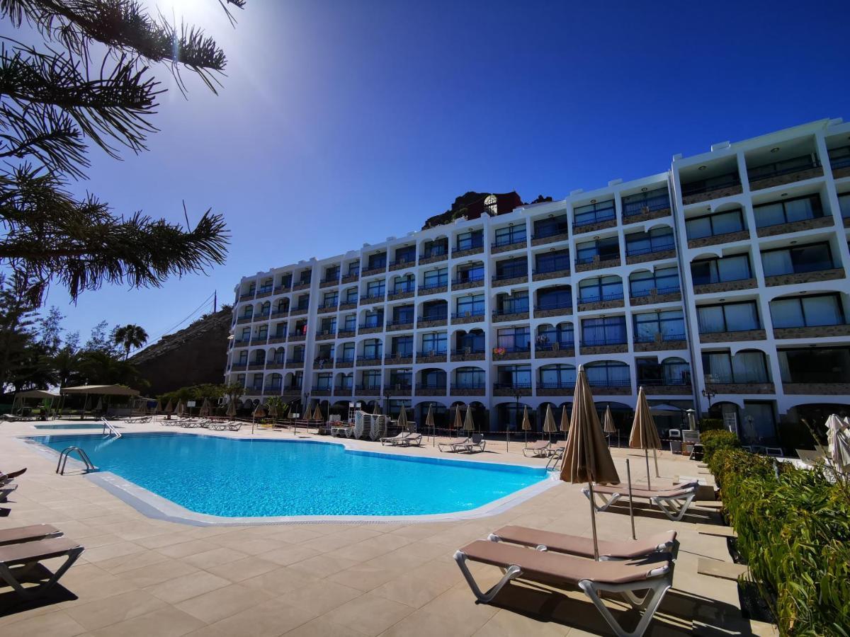 Apartmán Riviera Peace Mogán Exteriér fotografie