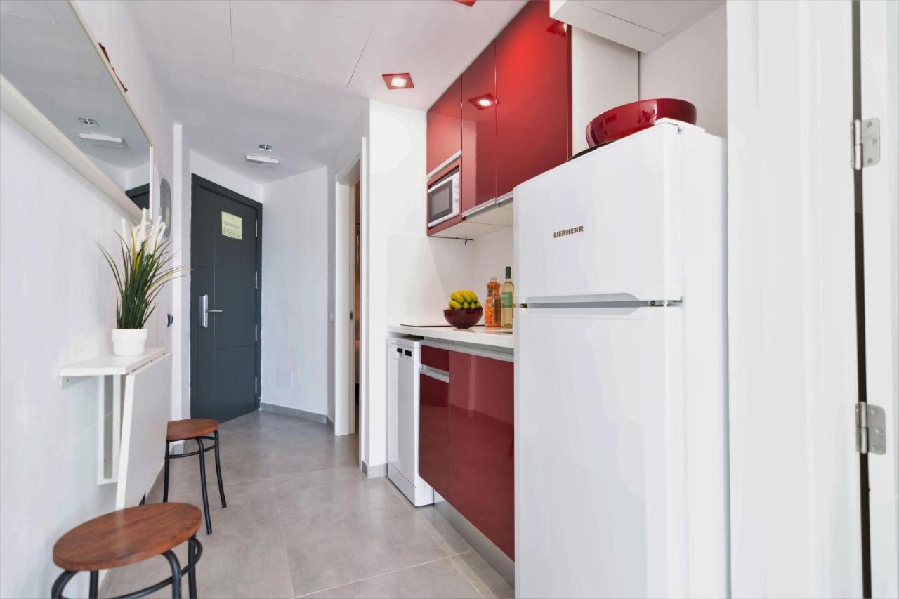Apartmán Riviera Peace Mogán Exteriér fotografie