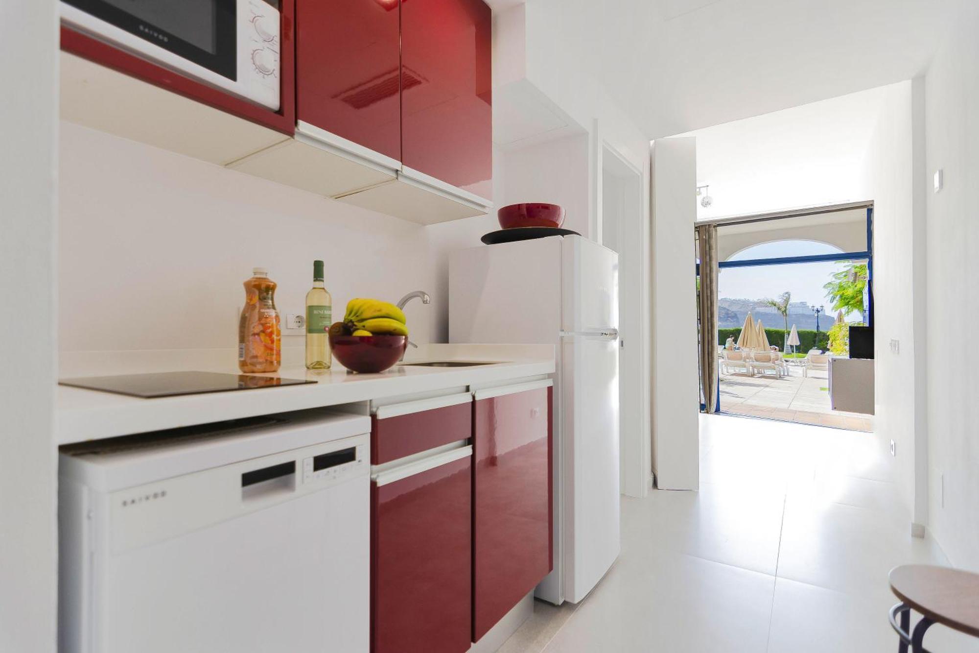 Apartmán Riviera Peace Mogán Exteriér fotografie