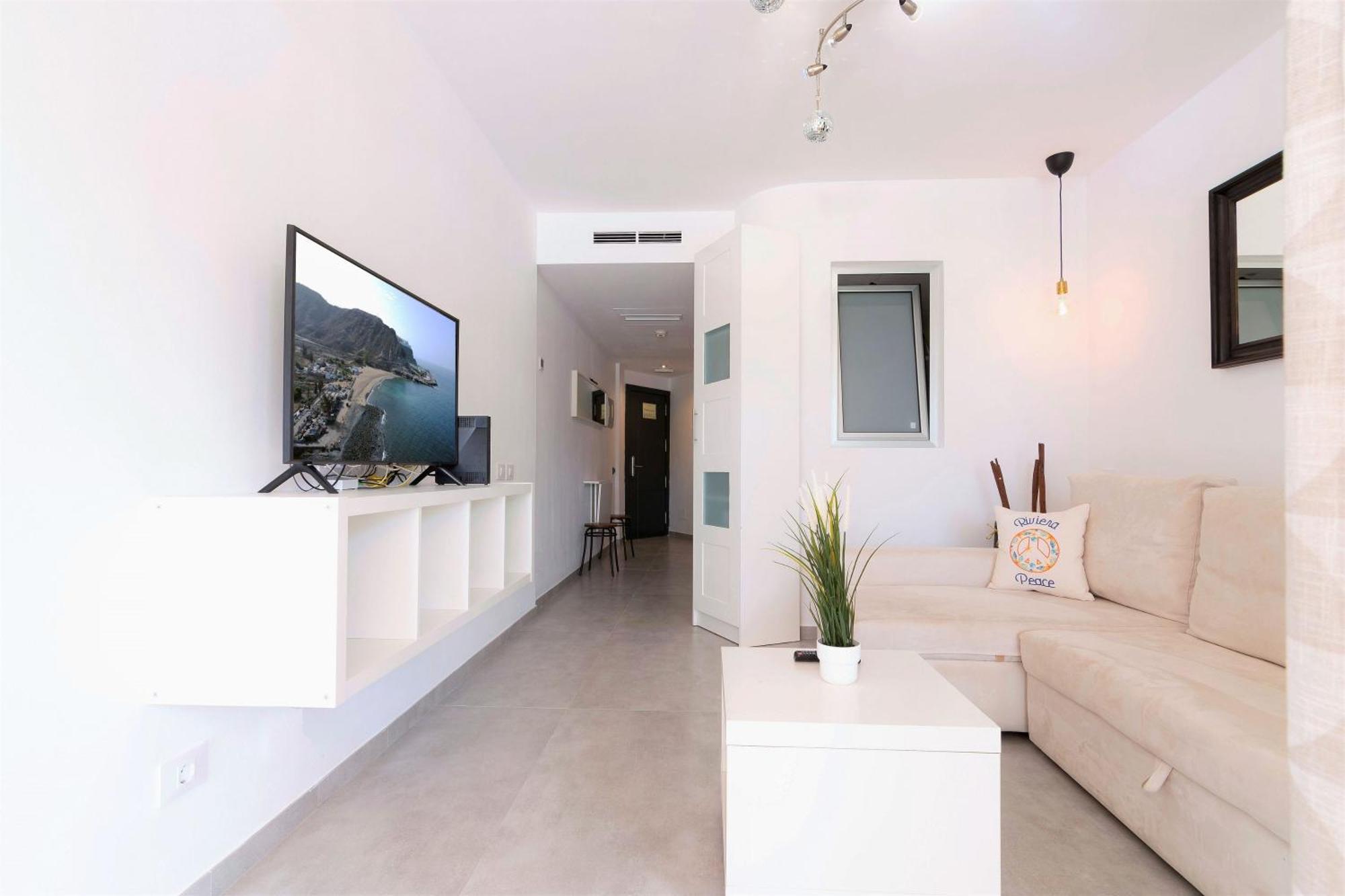 Apartmán Riviera Peace Mogán Exteriér fotografie