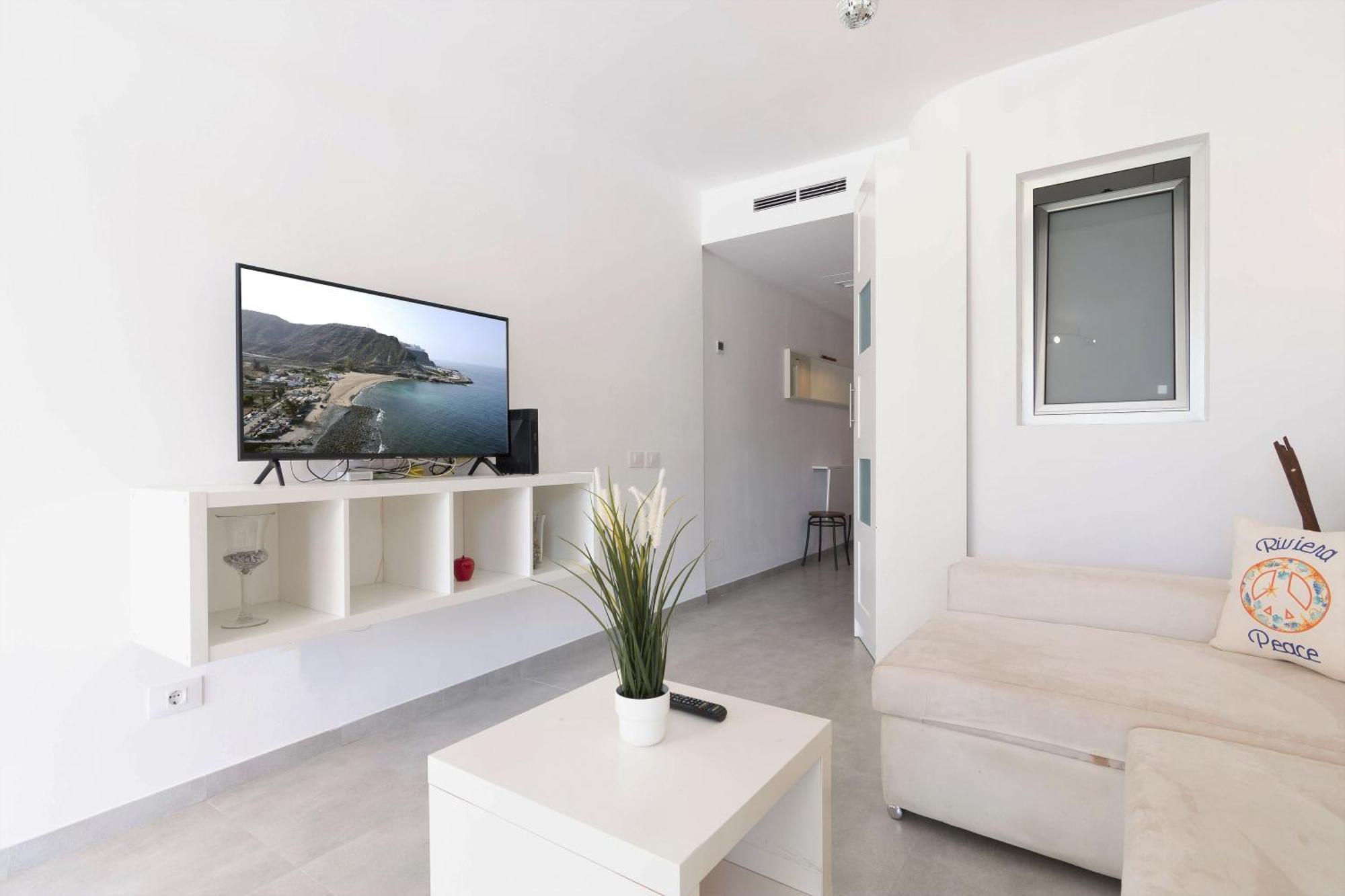 Apartmán Riviera Peace Mogán Exteriér fotografie