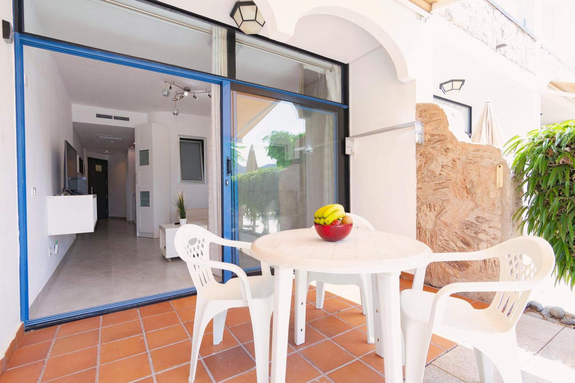 Apartmán Riviera Peace Mogán Exteriér fotografie