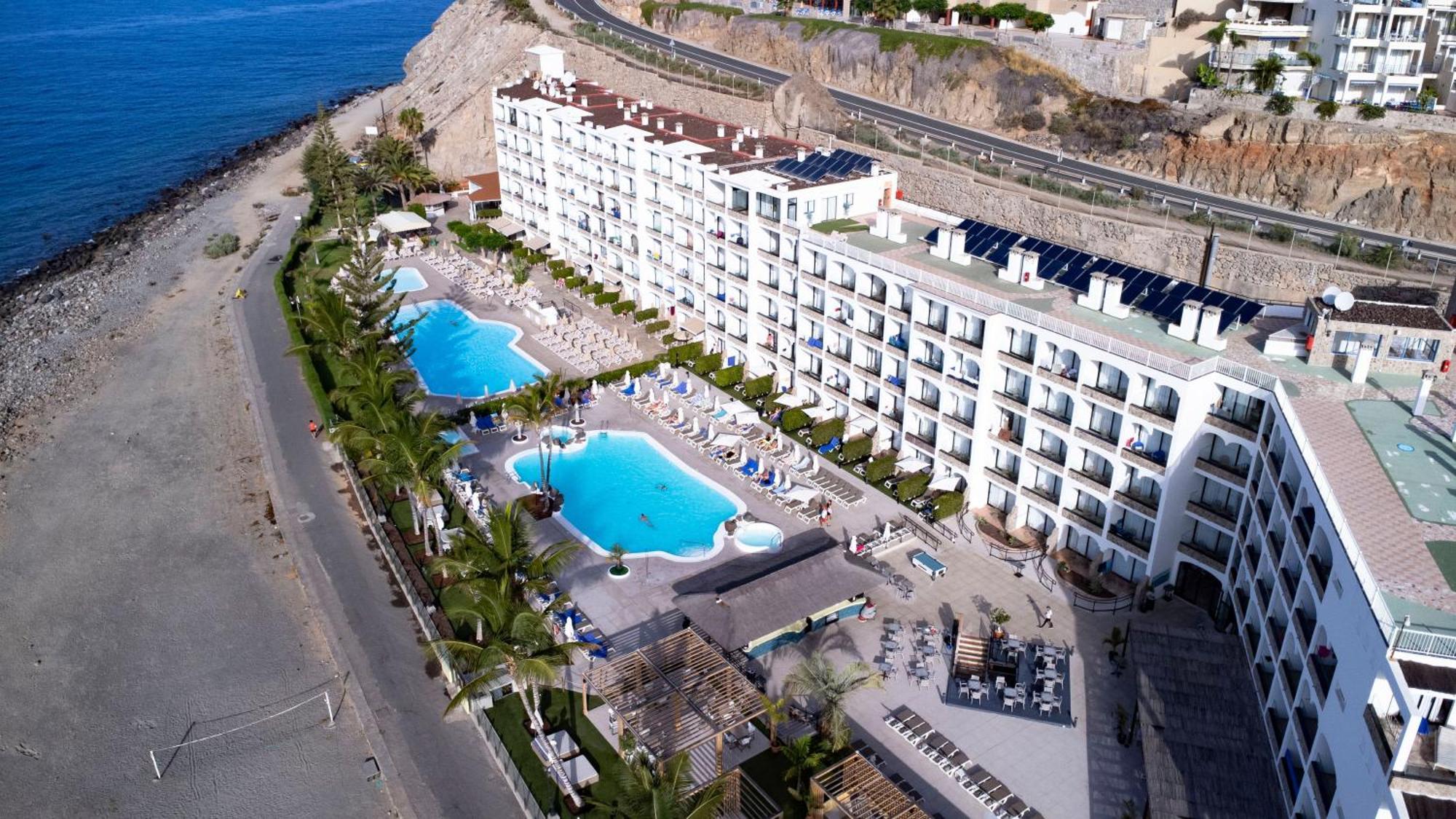 Apartmán Riviera Peace Mogán Exteriér fotografie