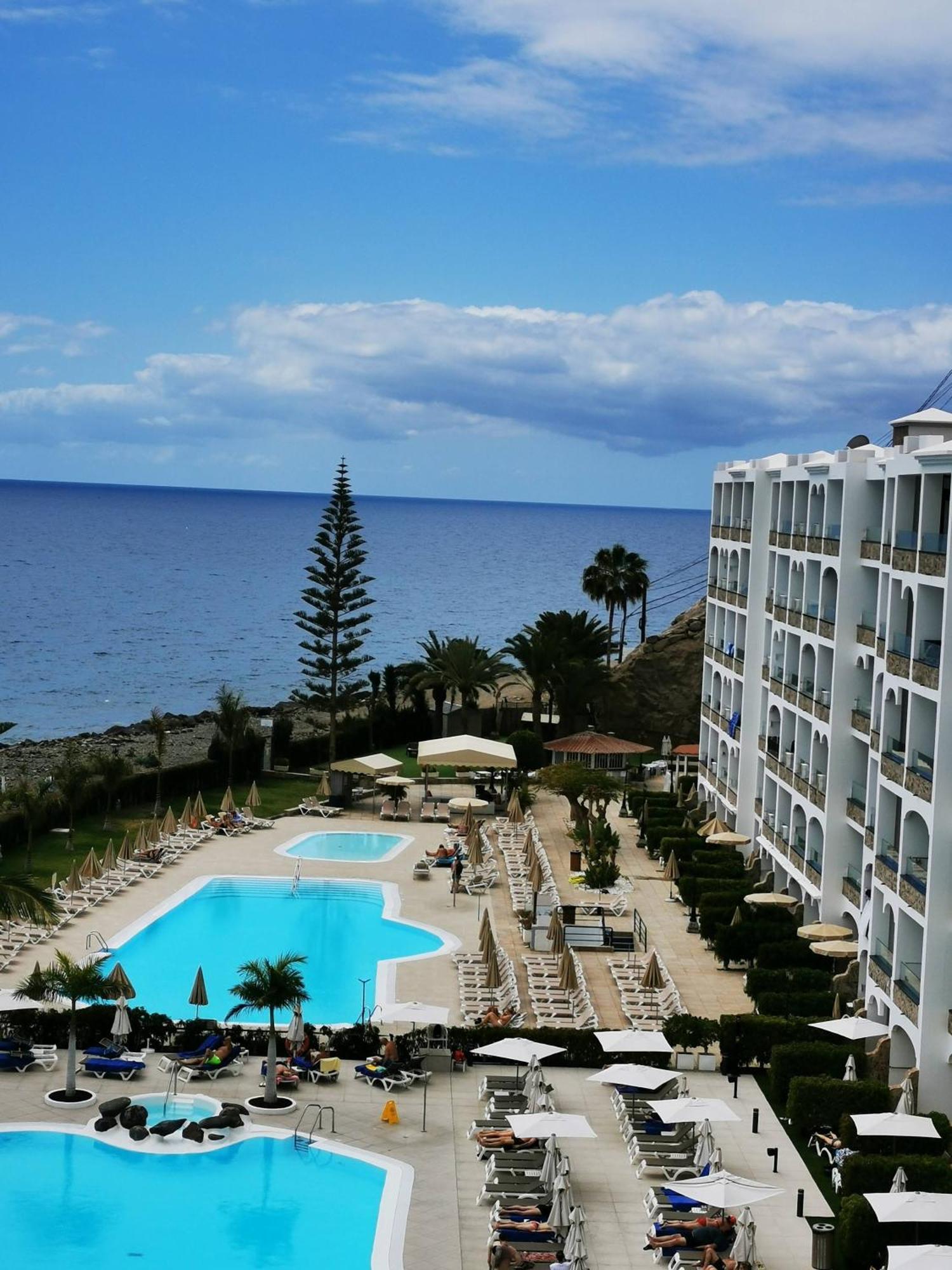 Apartmán Riviera Peace Mogán Pokoj fotografie