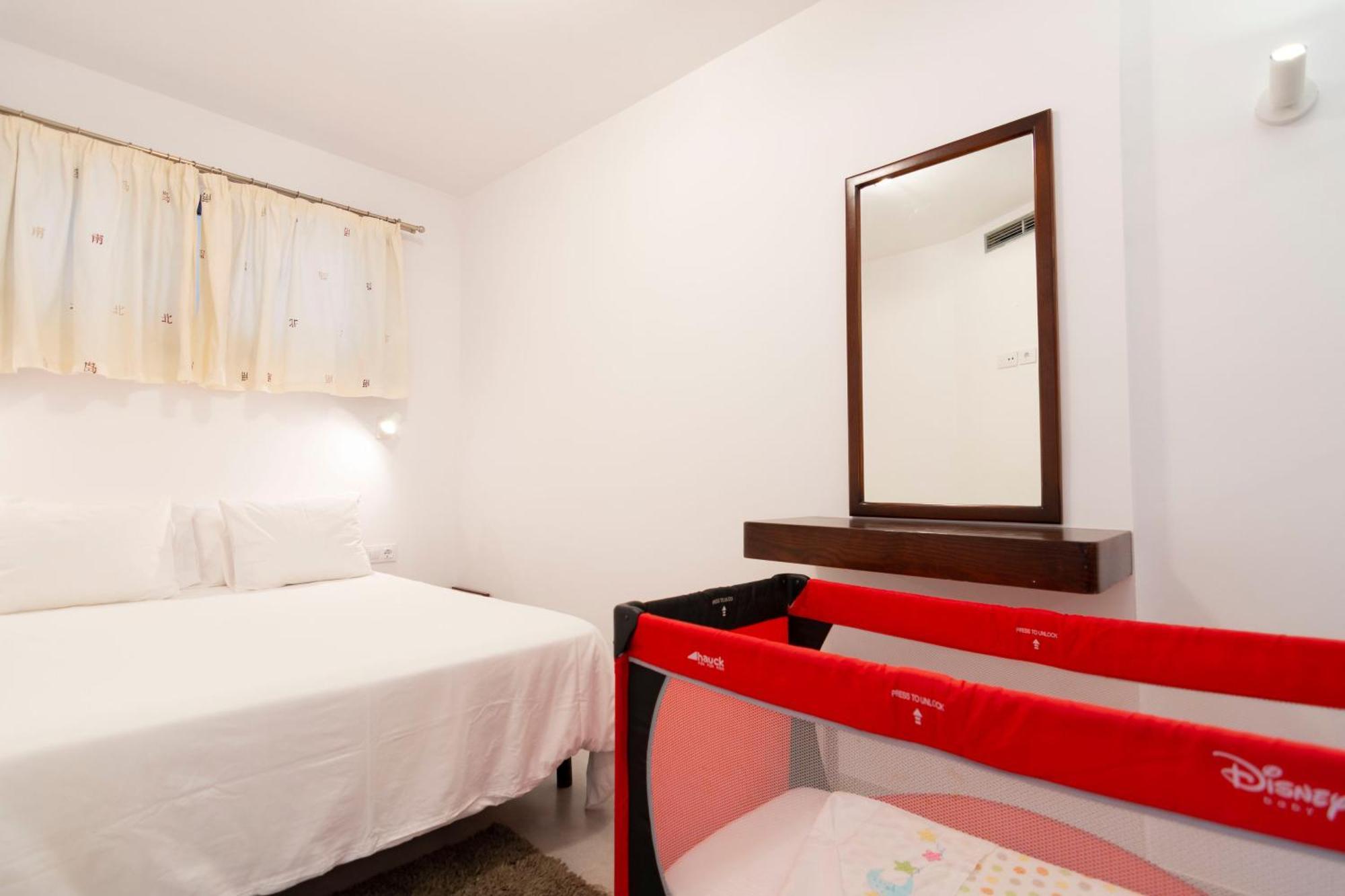 Apartmán Riviera Peace Mogán Pokoj fotografie