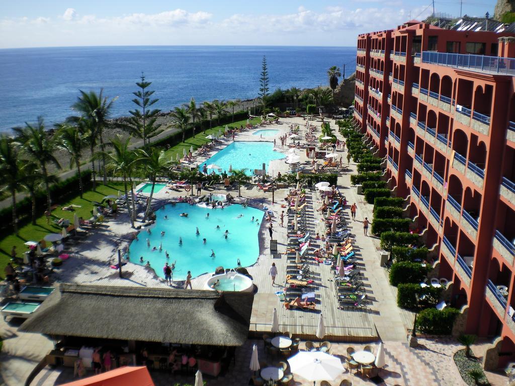 Apartmán Riviera Peace Mogán Exteriér fotografie