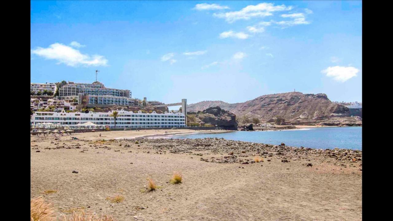 Apartmán Riviera Peace Mogán Exteriér fotografie